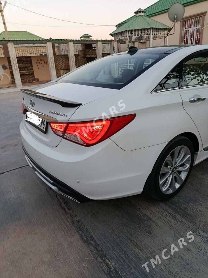 Hyundai Sonata 2011 - 180 000 TMT - Ашхабад - img 6