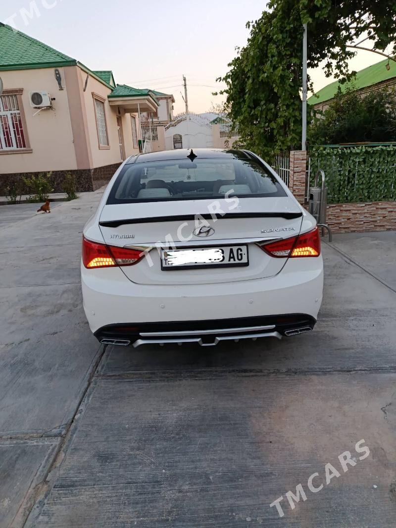 Hyundai Sonata 2011 - 180 000 TMT - Ашхабад - img 9