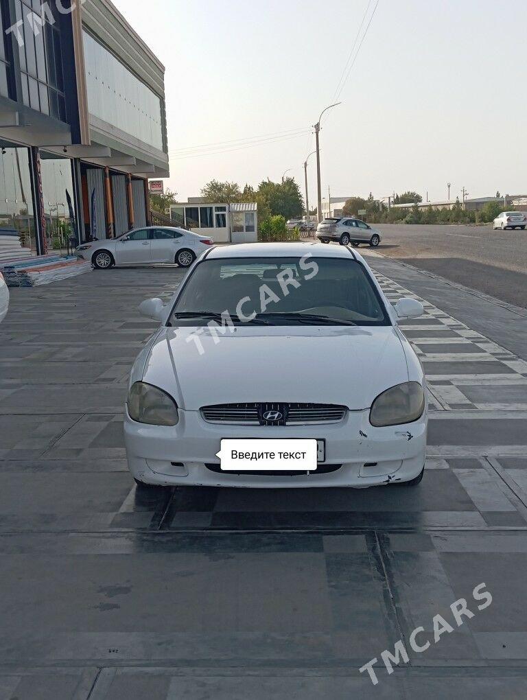 Hyundai Sonata 2000 - 40 000 TMT - Мары - img 2