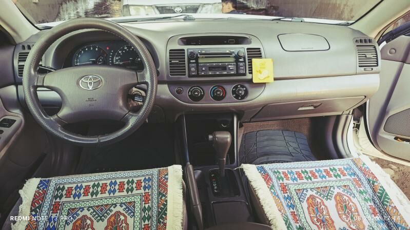Toyota Camry 2003 - 160 000 TMT - етр. Туркменбаши - img 9