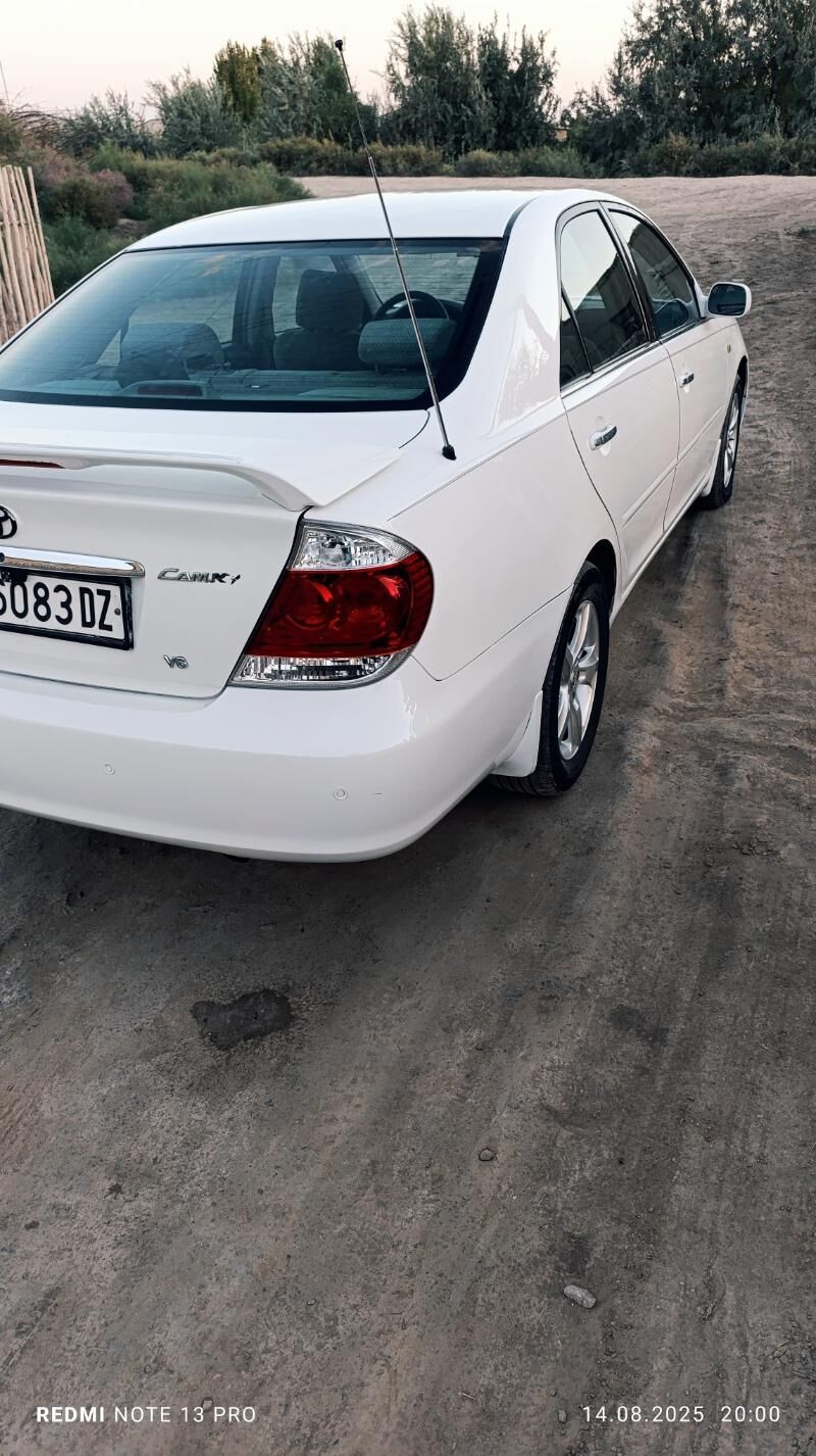Toyota Camry 2003 - 160 000 TMT - етр. Туркменбаши - img 10