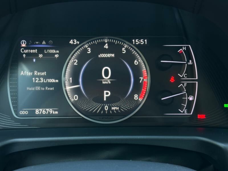 Lexus ES 350 2019 - 595 000 TMT - Ашхабад - img 9