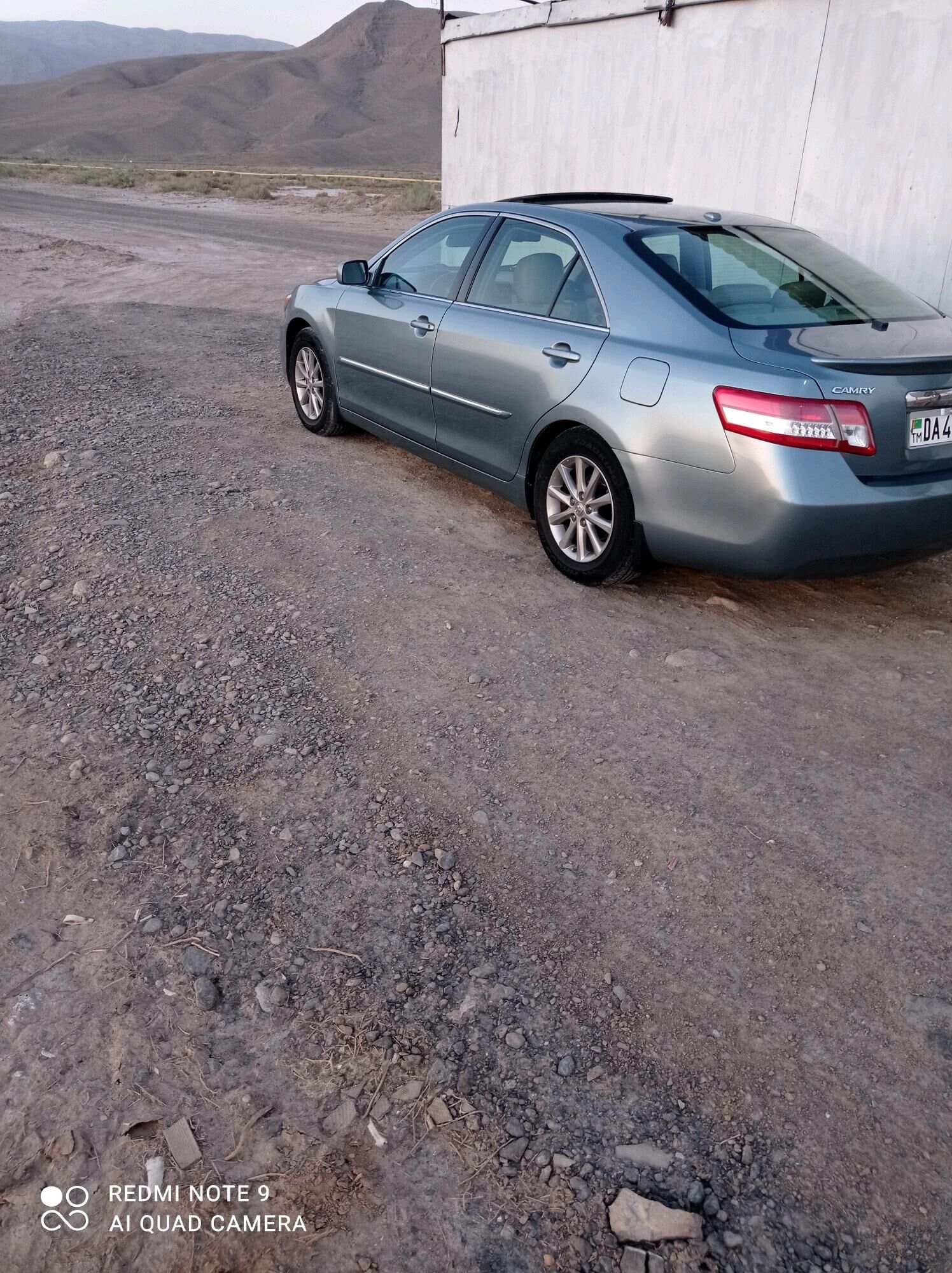 Toyota Camry 2010 - 205 000 TMT - Койтендаг - img 8