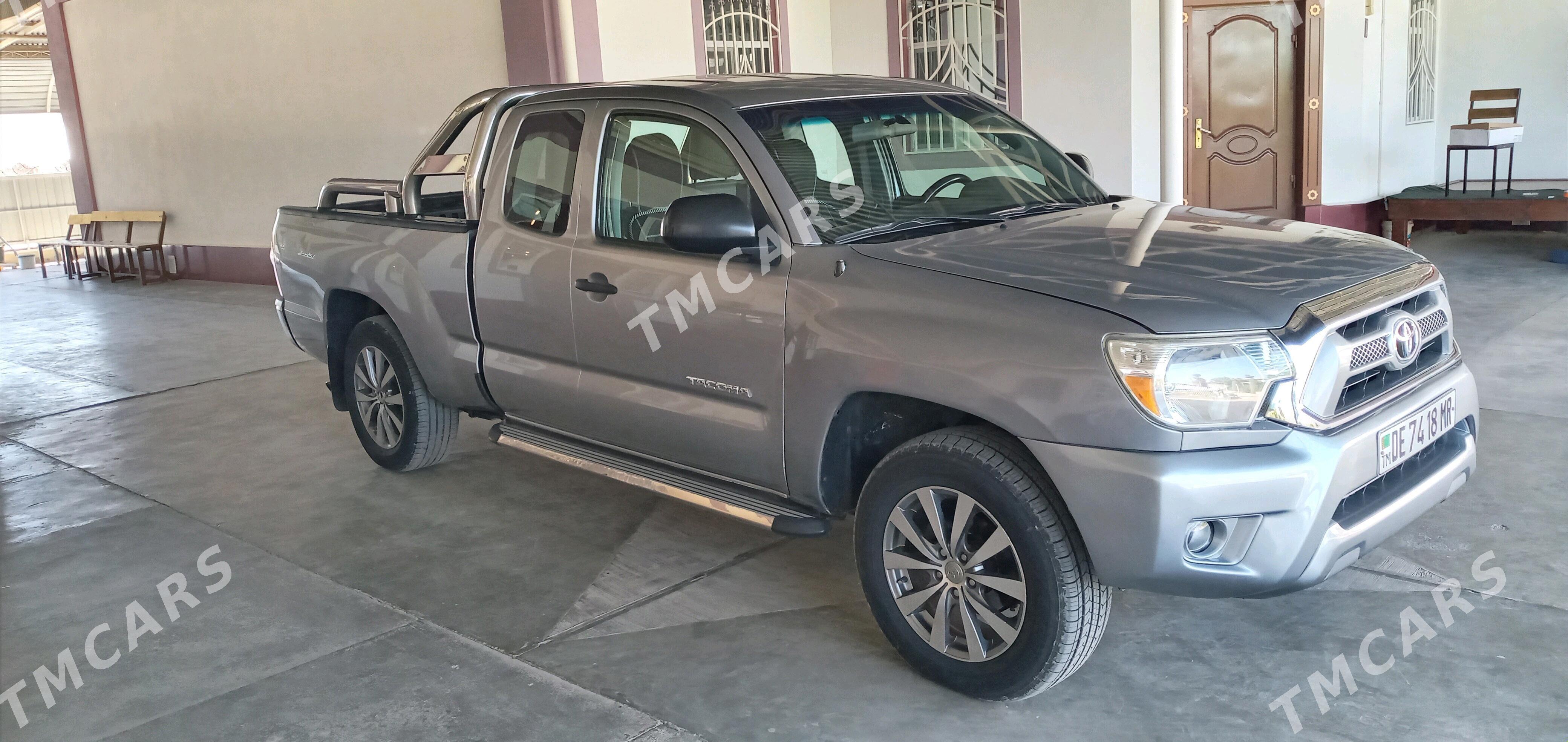 Toyota Tacoma 2014 - 230 000 TMT - Мары - img 2