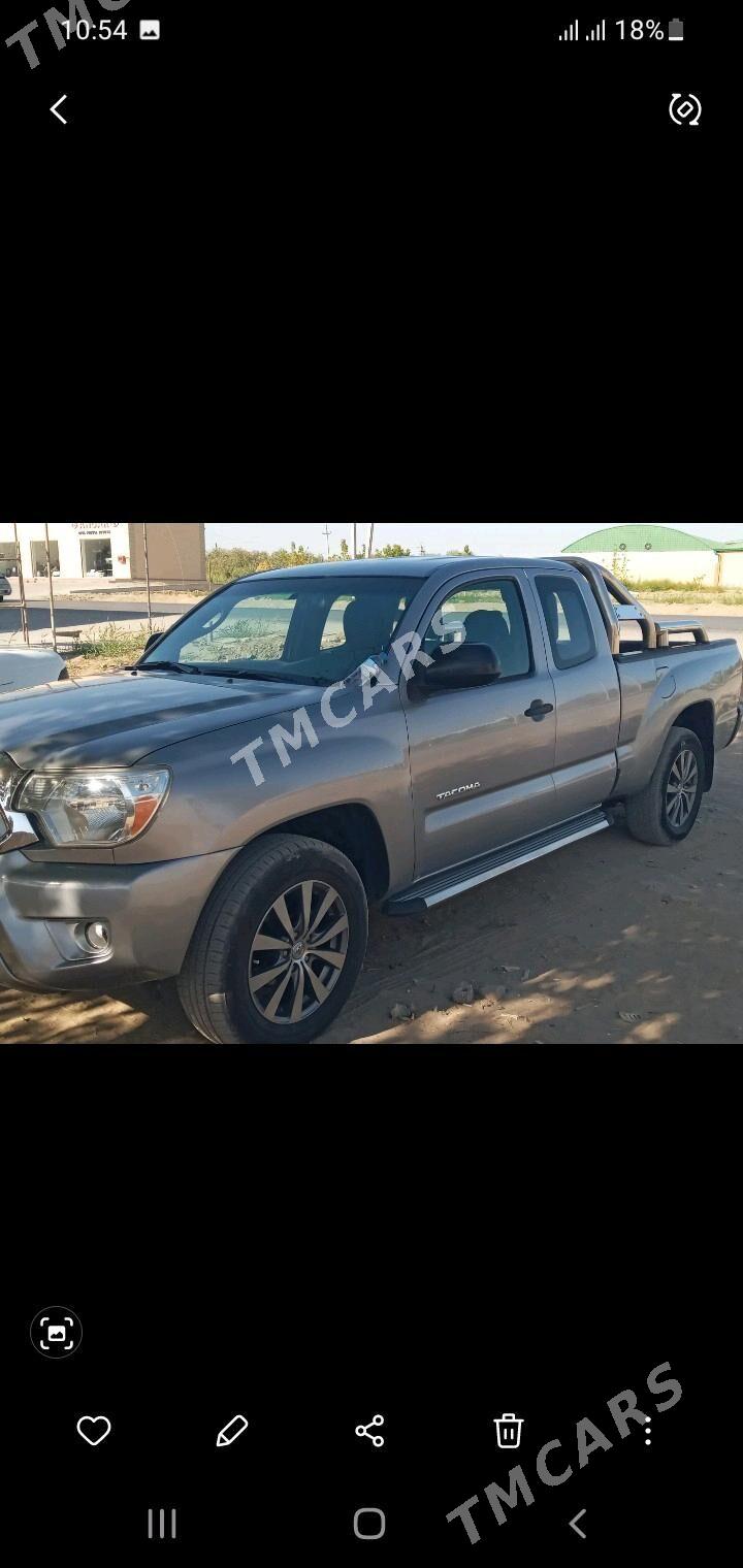 Toyota Tacoma 2014 - 230 000 TMT - Мары - img 3