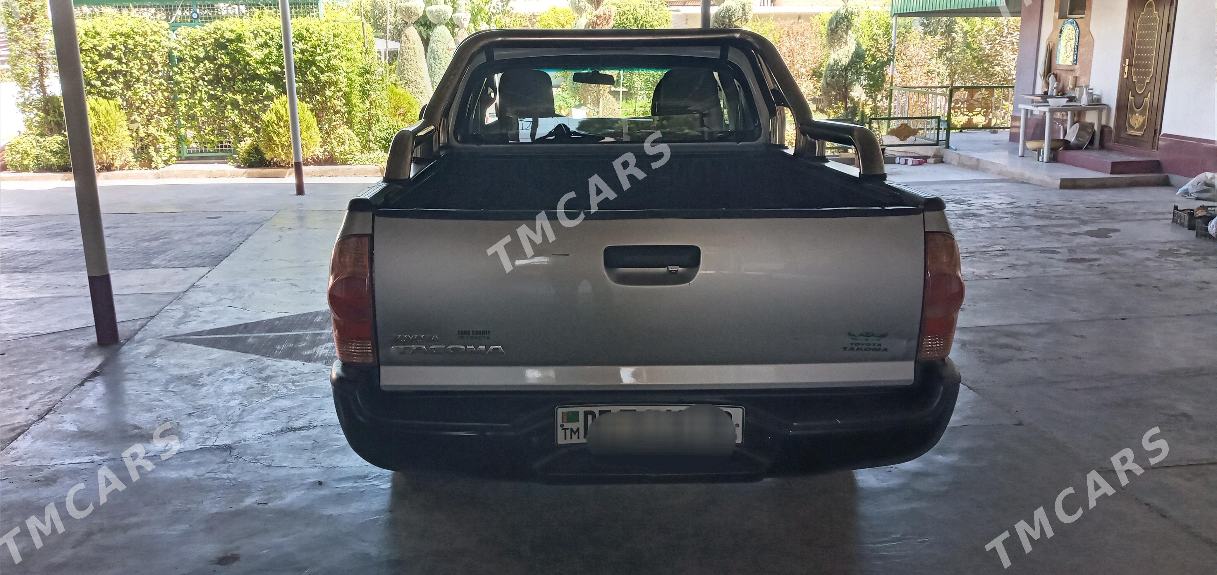Toyota Tacoma 2014 - 230 000 TMT - Мары - img 5