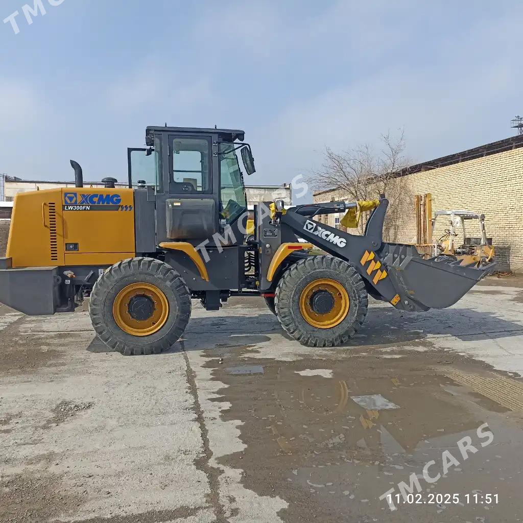 XCMG LW300F 2025 - 620 000 TMT - Мары - img 2