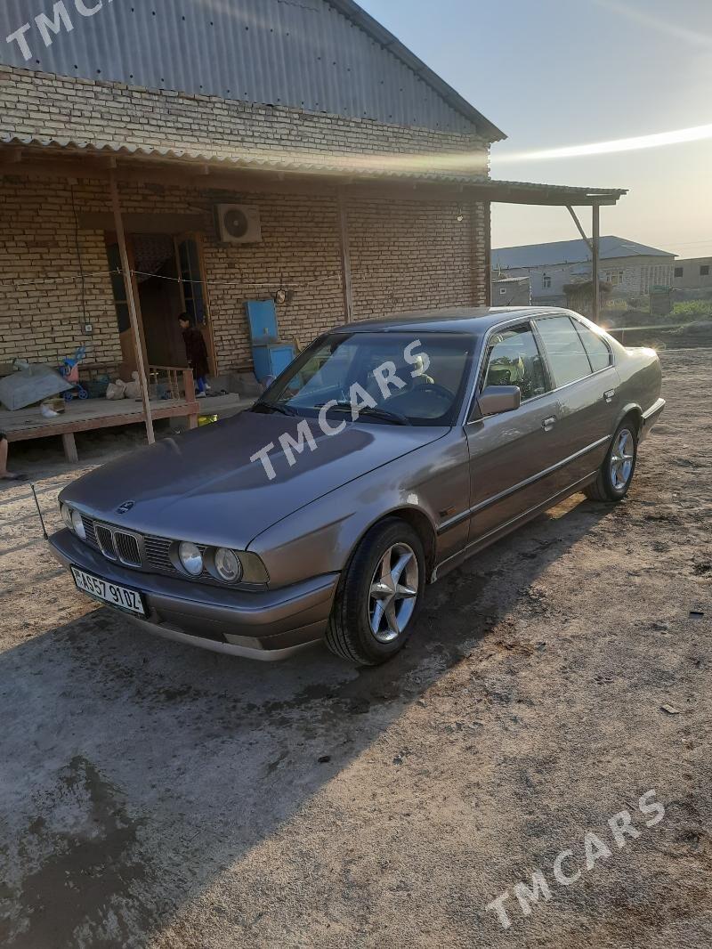 BMW 525 1989 - 40 000 TMT - Boldumsaz - img 7