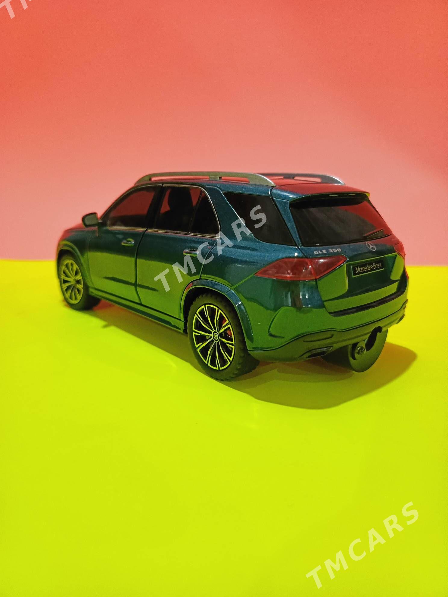 Mercedes Benz GLE 350 Metal - Mary - img 5