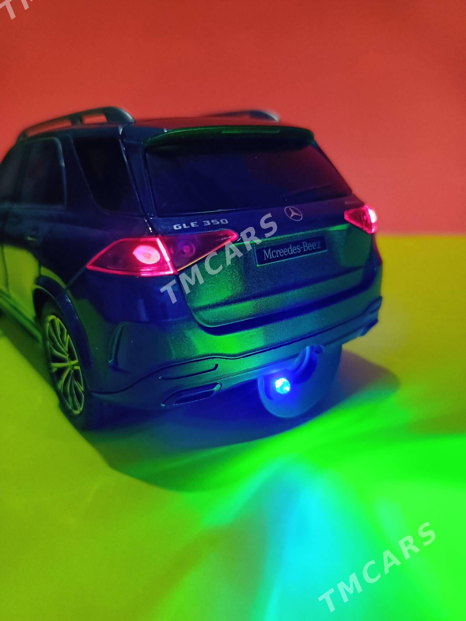 Mercedes Benz GLE 350 Metal - Mary - img 4
