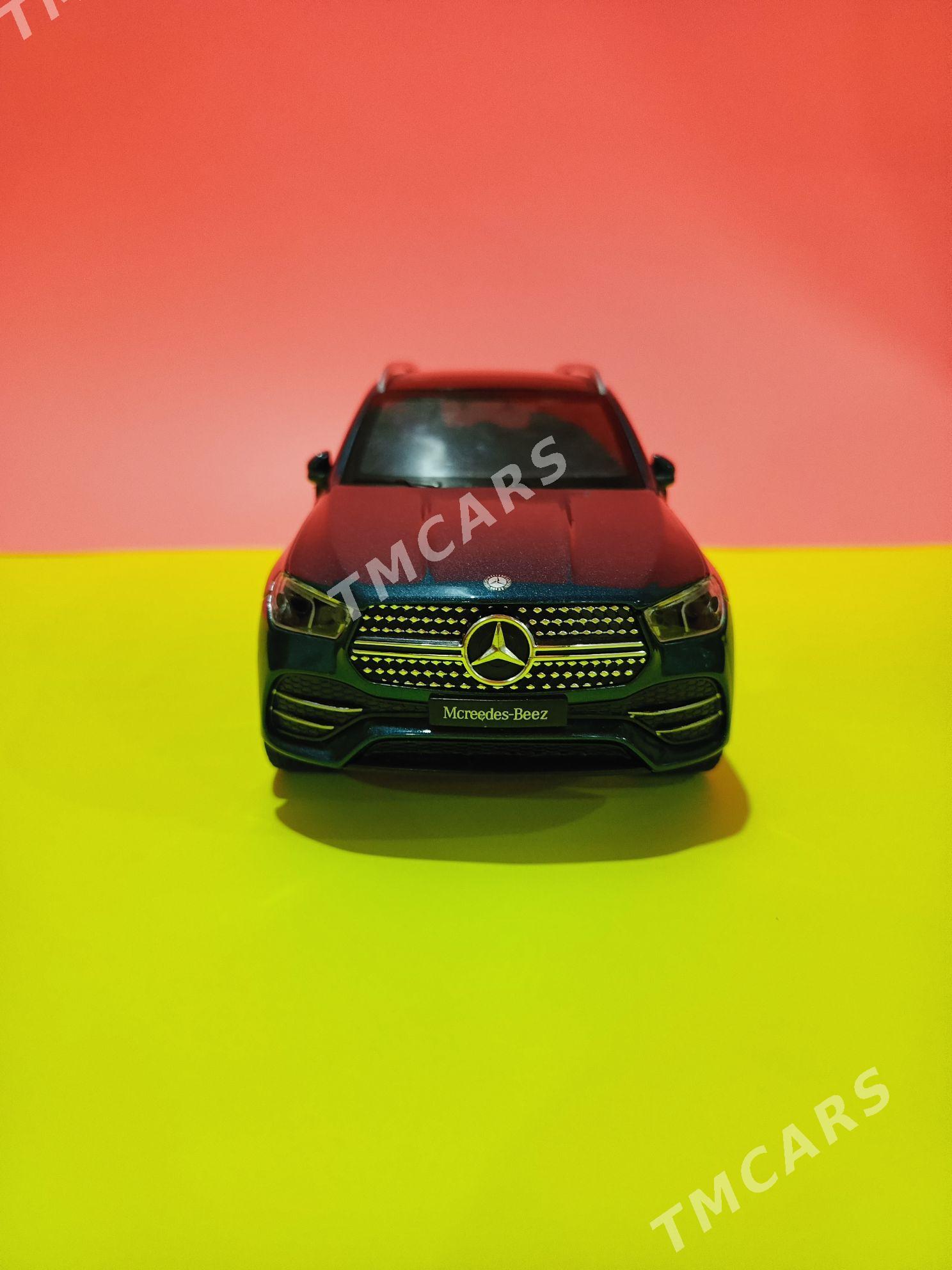Mercedes Benz GLE 350 Metal - Mary - img 9