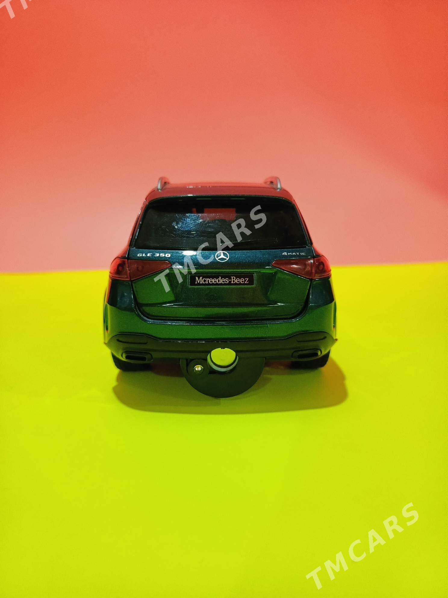 Mercedes Benz GLE 350 Metal - Mary - img 6