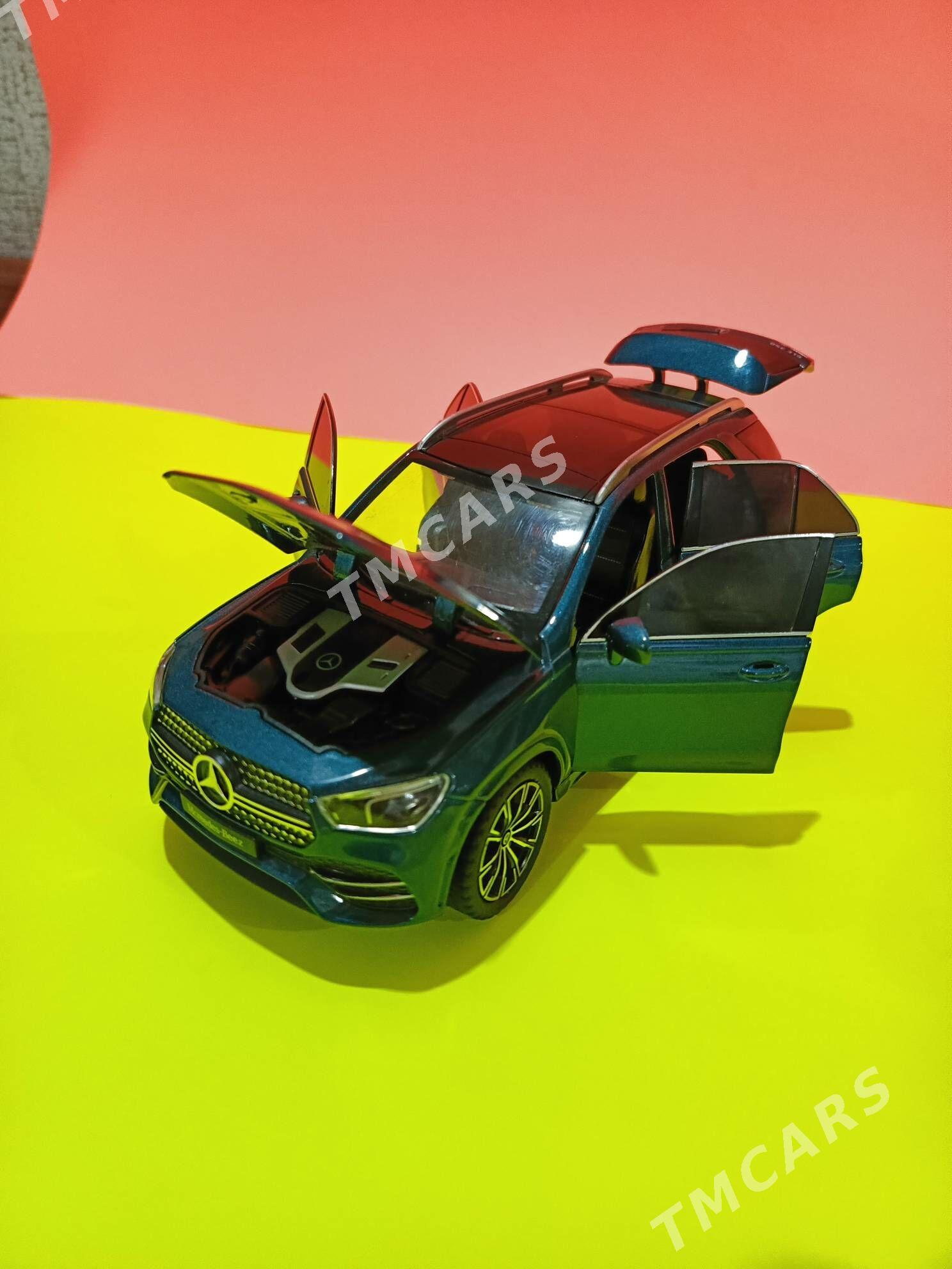 Mercedes Benz GLE 350 Metal - Mary - img 7