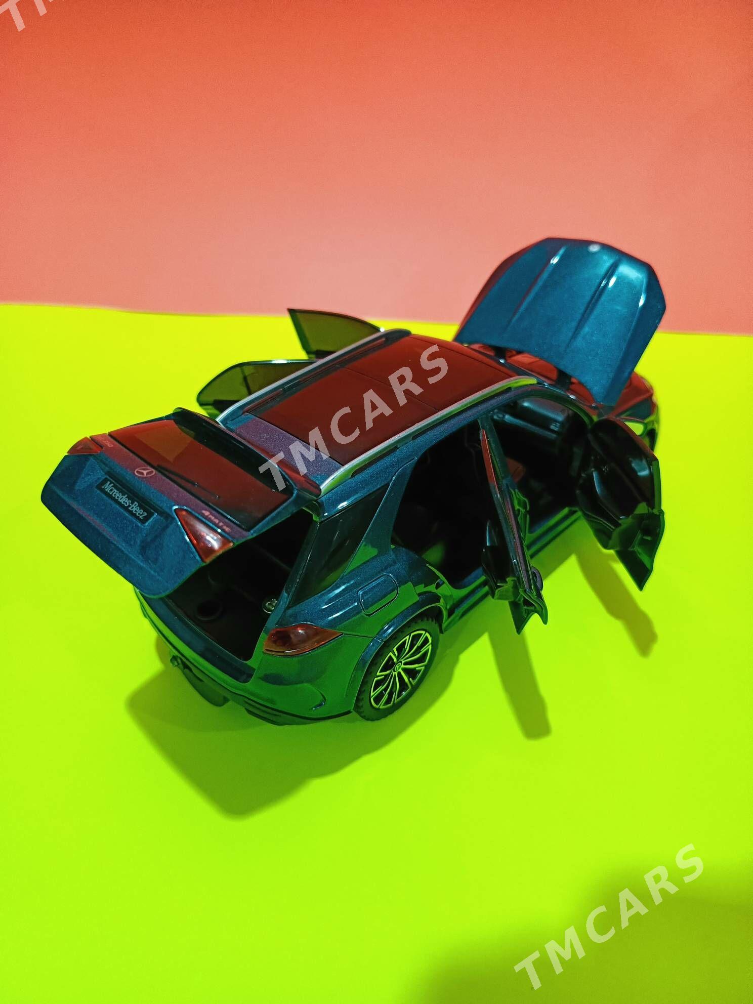 Mercedes Benz GLE 350 Metal - Mary - img 10