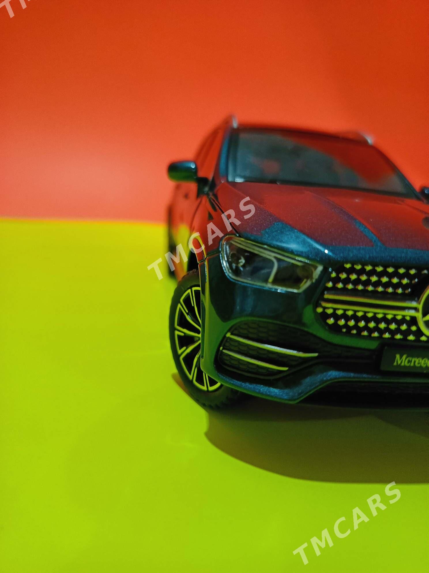 Mercedes Benz GLE 350 Metal - Mary - img 8
