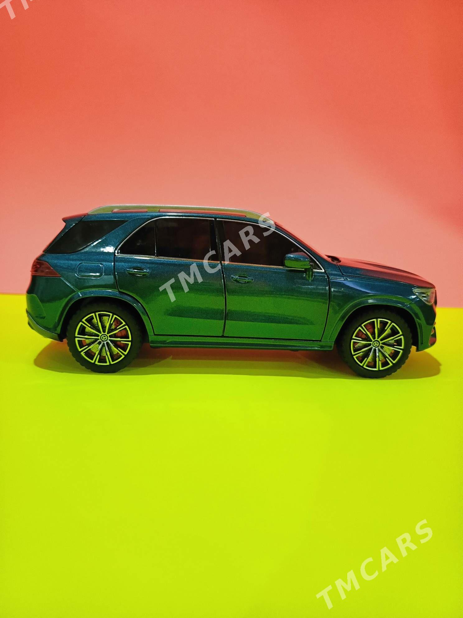 Mercedes Benz GLE 350 Metal - Mary - img 3