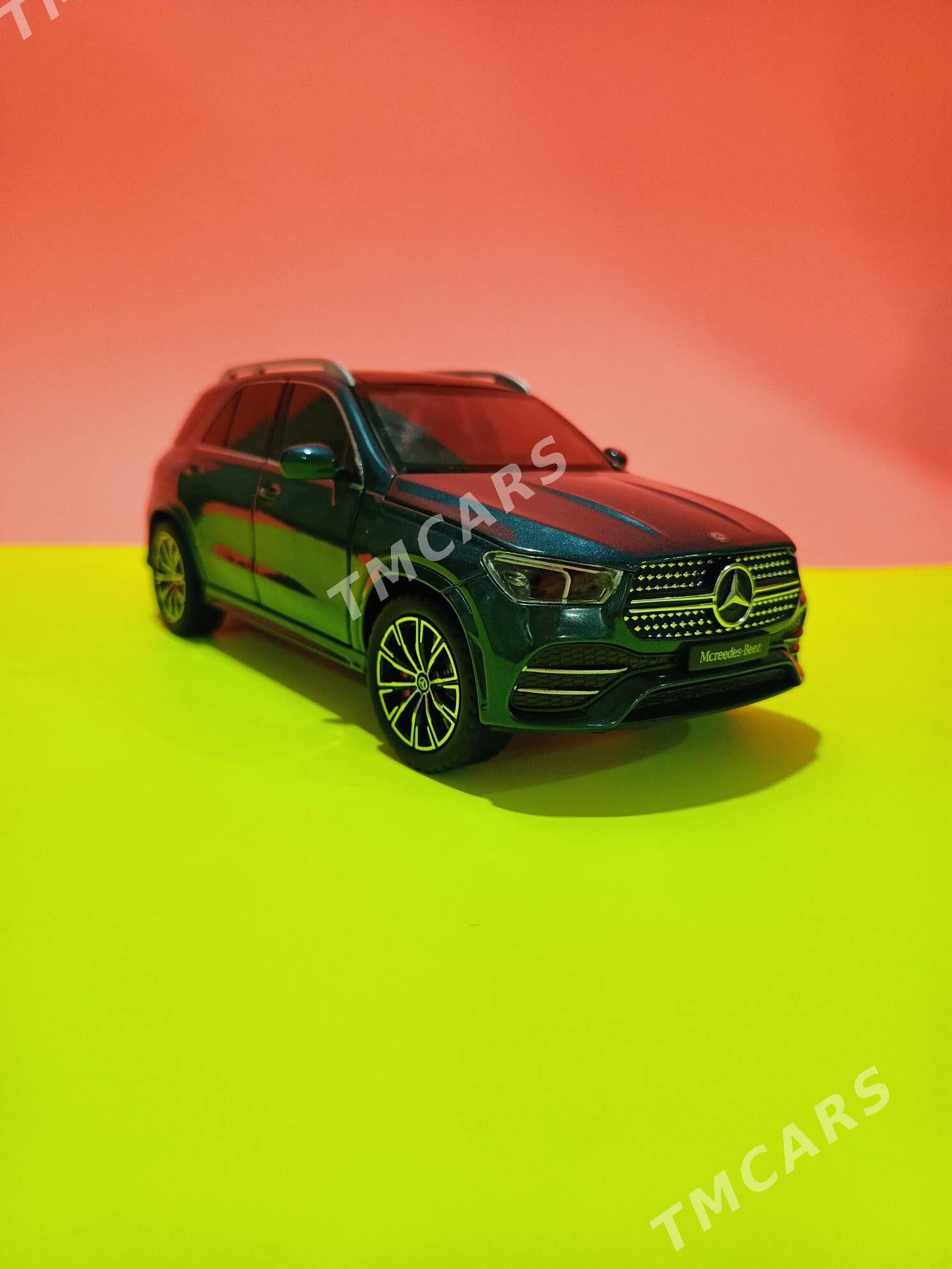 Mercedes Benz GLE 350 Metal - Mary - img 2