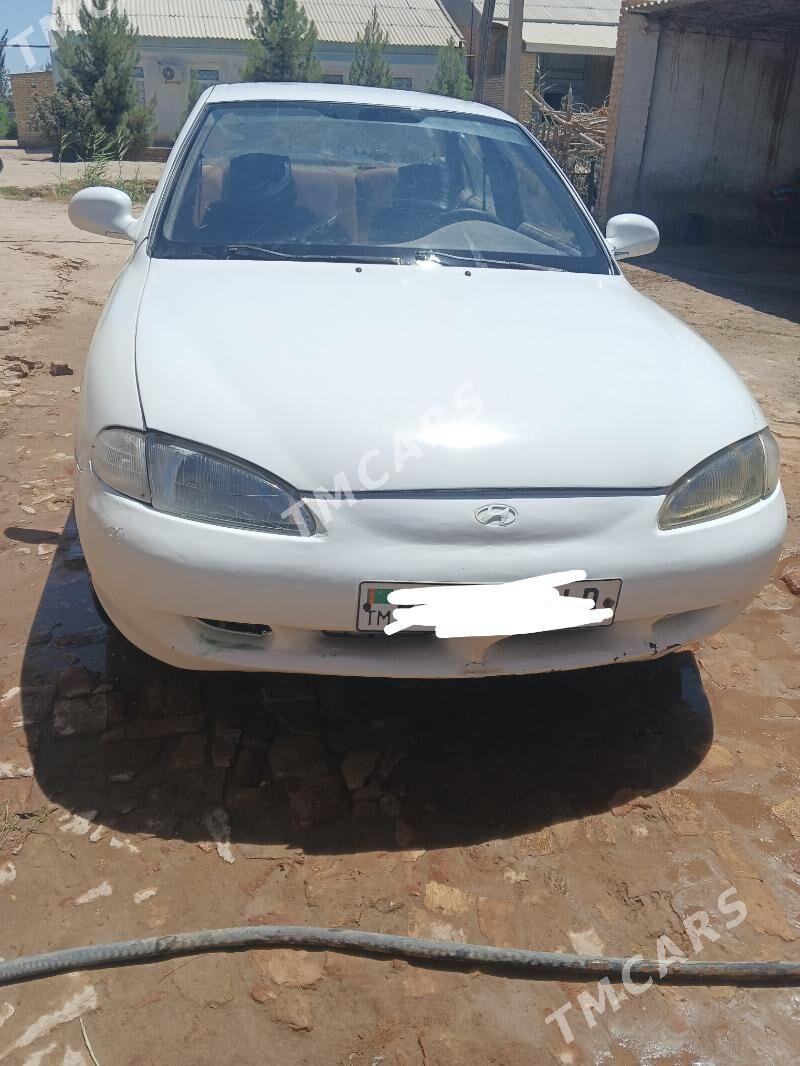 Hyundai Elantra 1996 - 20 000 TMT - Kerki - img 2