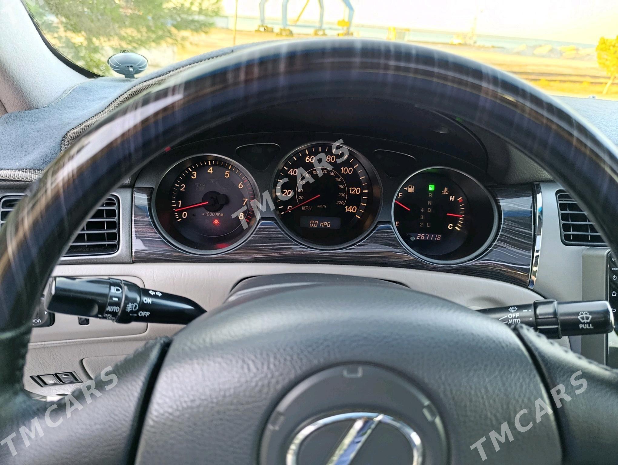 Lexus ES 330 2004 - 198 000 TMT - Türkmenbaşy - img 7