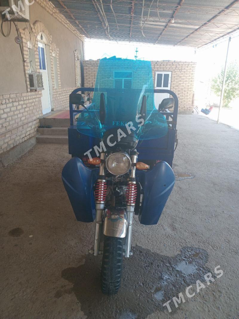 Fekon FK150-8G 2015 - 20 000 TMT - Мургап - img 2