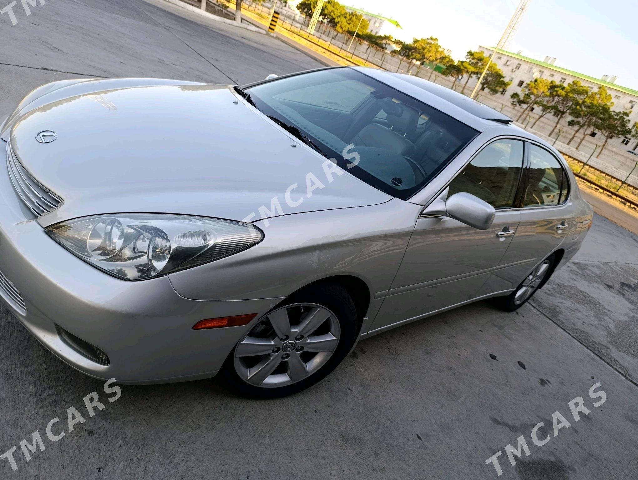 Lexus ES 330 2004 - 198 000 TMT - Türkmenbaşy - img 3