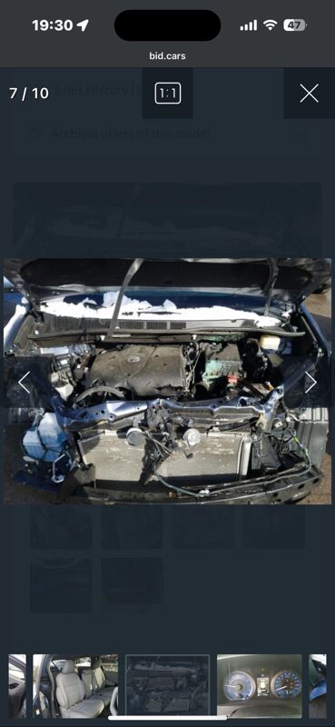 Toyota Sienna 2016 - 400 000 TMT - Aşgabat - img 7