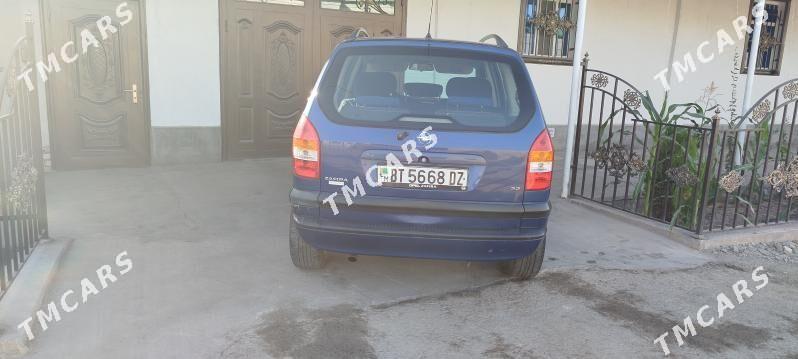 Opel Zafira 2002 - 94 000 TMT - Şabat etr. - img 4
