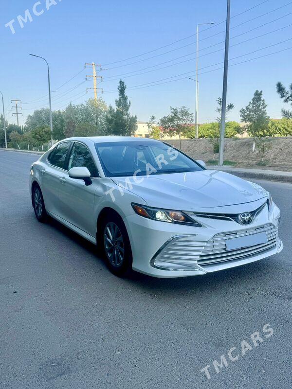 Toyota Camry 2021 - 320 000 TMT - Мары - img 1