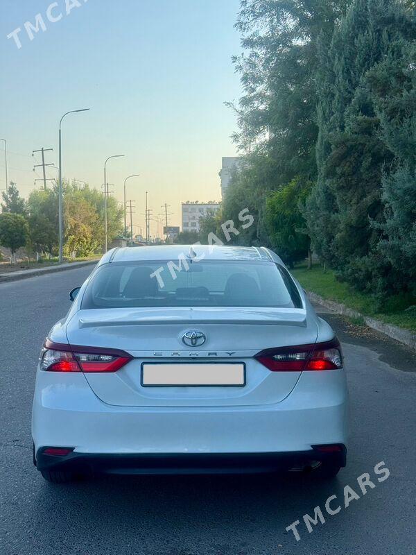 Toyota Camry 2021 - 320 000 TMT - Мары - img 4