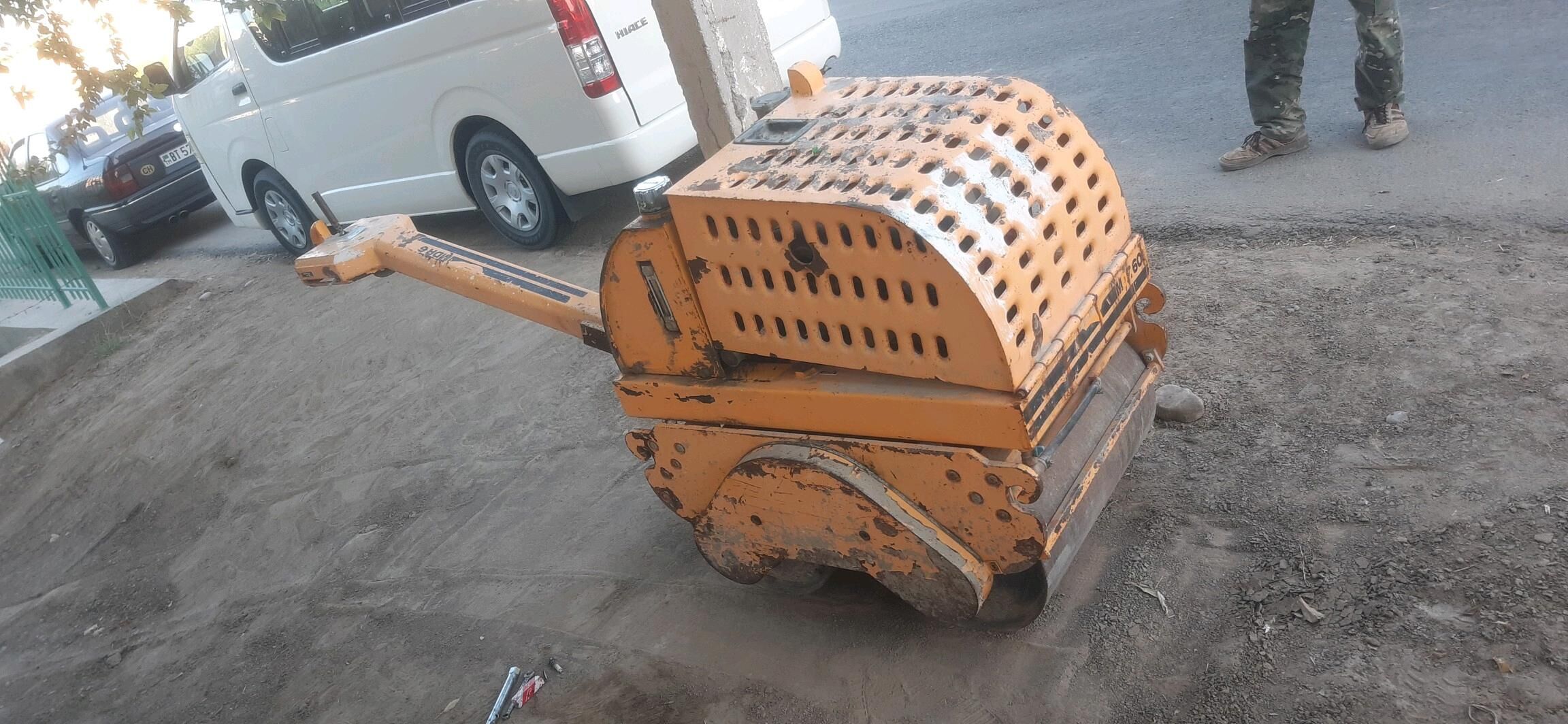Hyundai HED-5 2013 - 38 000 TMT - Мары - img 2