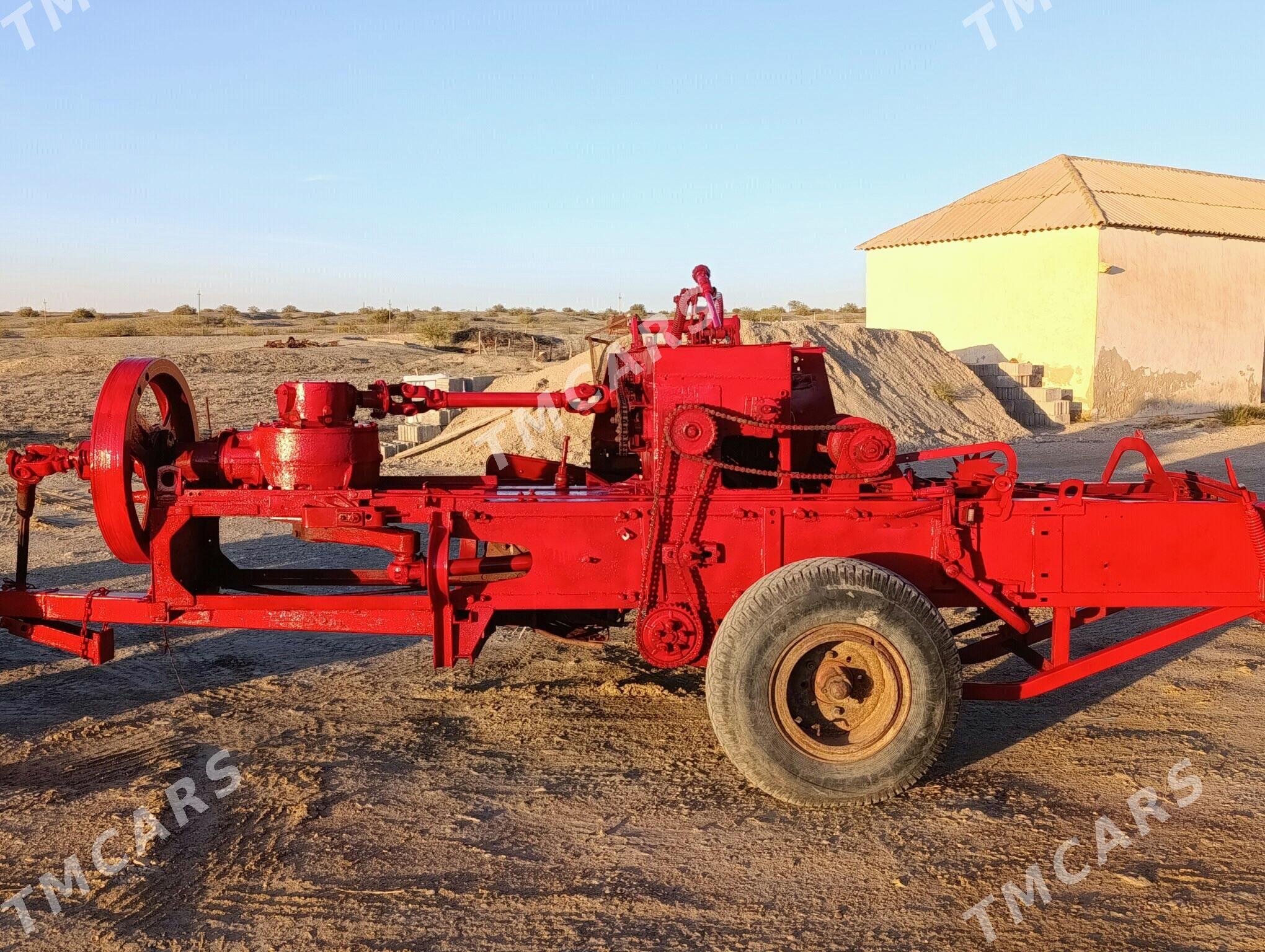 MTZ 80 1996 - 50 000 TMT - Этрек - img 2