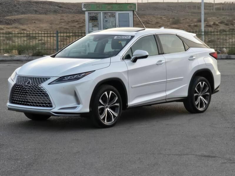 Lexus RX 350 2021 - 690 000 TMT - Aşgabat - img 8