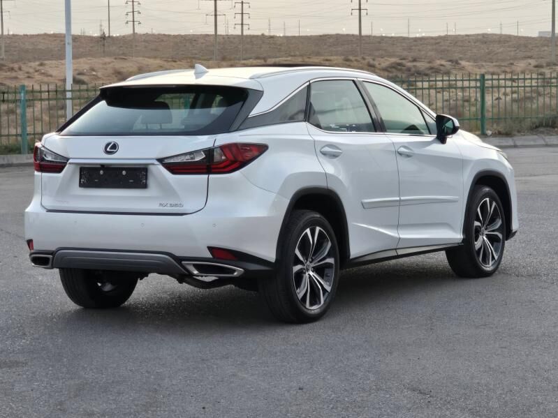 Lexus RX 350 2021 - 690 000 TMT - Aşgabat - img 9