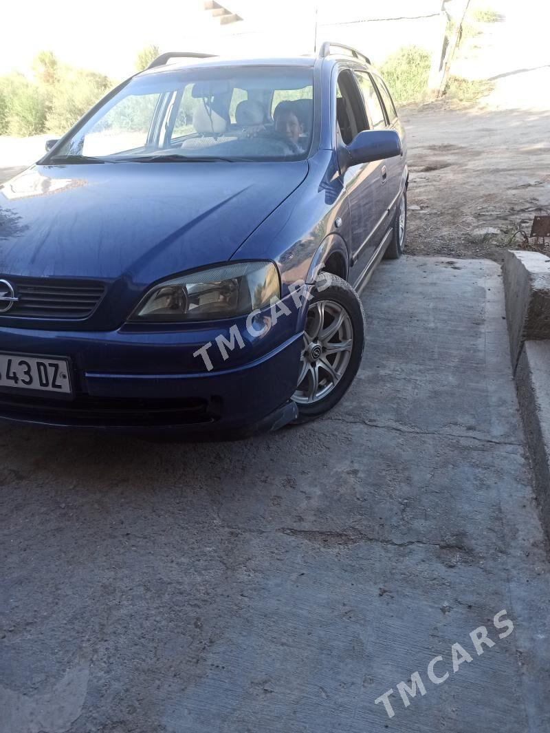 Opel Astra 2001 - 80 000 TMT - Шабатский этрап - img 5