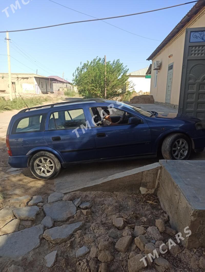 Opel Astra 2001 - 80 000 TMT - Шабатский этрап - img 4