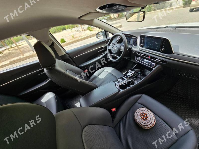 Hyundai Sonata 2020 - 220 000 TMT - Ашхабад - img 1
