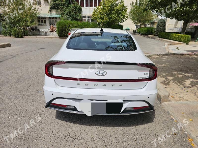 Hyundai Sonata 2020 - 220 000 TMT - Ашхабад - img 5