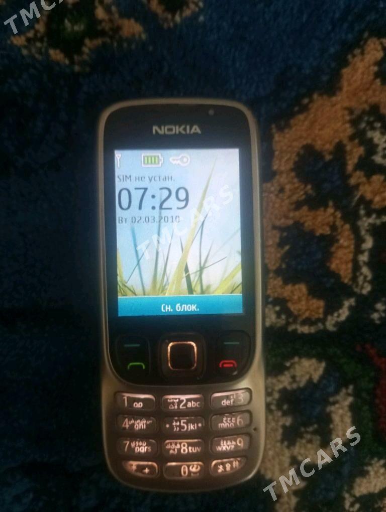 Nokia 6303 - Türkmenbaşy - img 1