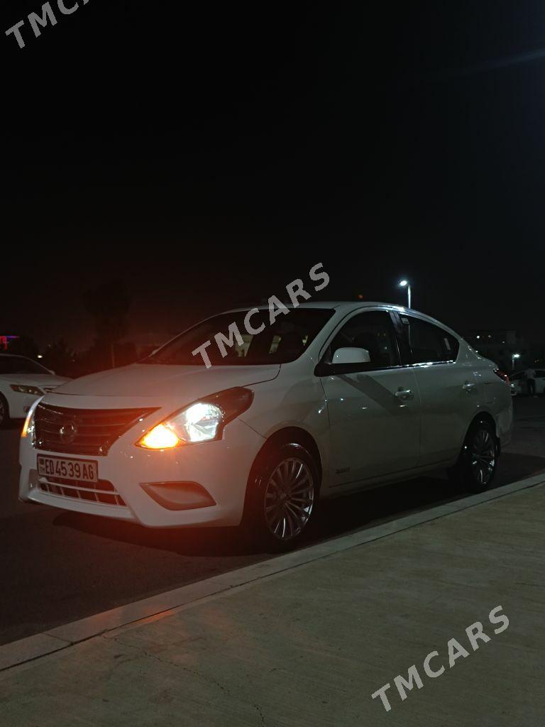 Nissan Sunny 2015 - 135 000 TMT - Aşgabat - img 1