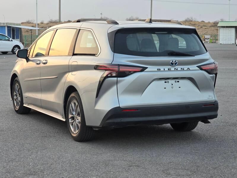 Toyota Sienna 2021 - 527 000 TMT - "Алтын Асыр" Гундогар базары ( Толкучка) - img 9