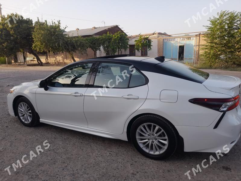 Toyota Camry 2020 - 310 000 TMT - Саят - img 5