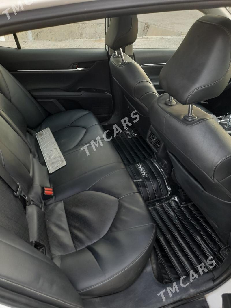 Toyota Camry 2020 - 310 000 TMT - Саят - img 8