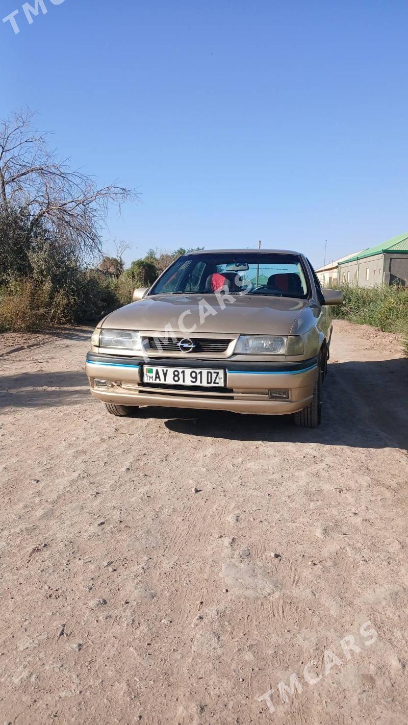 Opel Vectra 1992 - 36 000 TMT - Şabat etr. - img 5