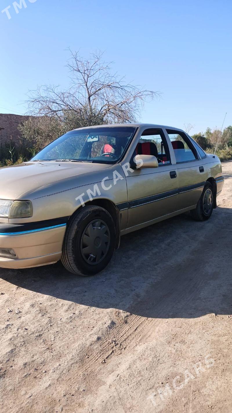 Opel Vectra 1992 - 36 000 TMT - Şabat etr. - img 2