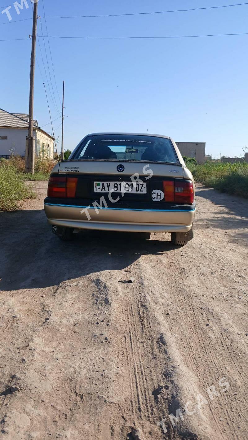 Opel Vectra 1992 - 36 000 TMT - Şabat etr. - img 4