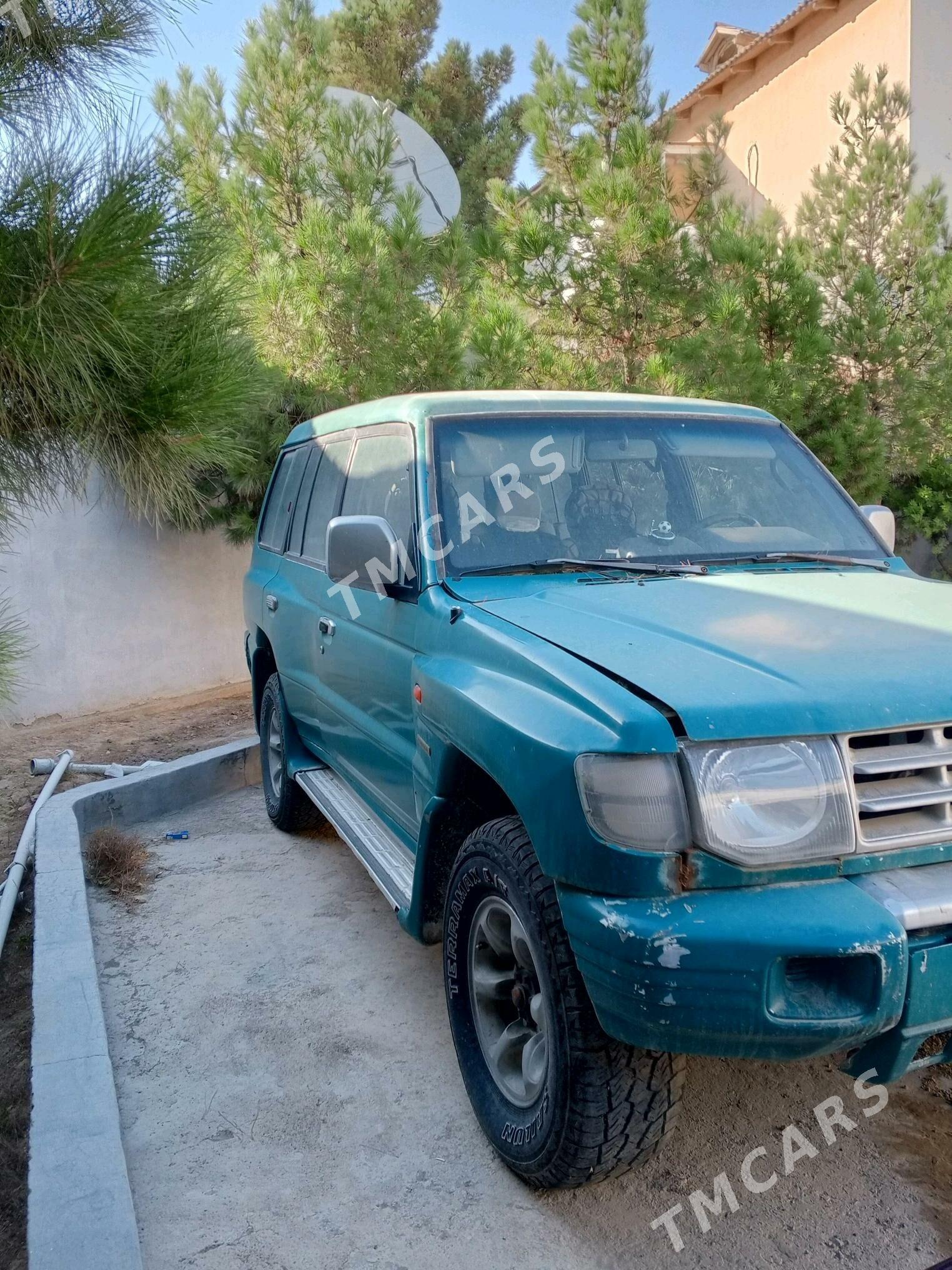 Mitsubishi Pajero 1998 - 45 000 TMT - Туркменбаши - img 3