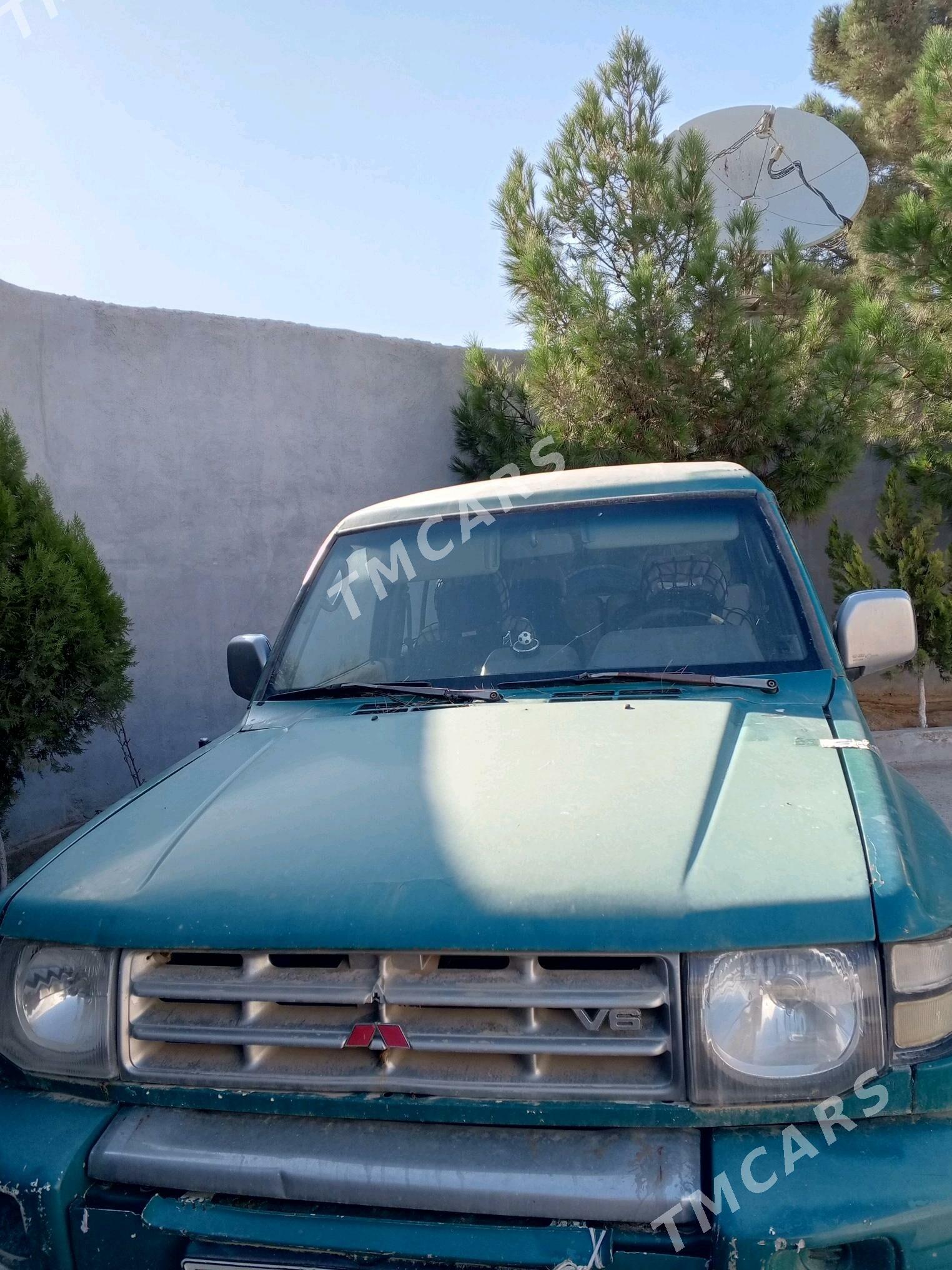 Mitsubishi Pajero 1998 - 45 000 TMT - Туркменбаши - img 5