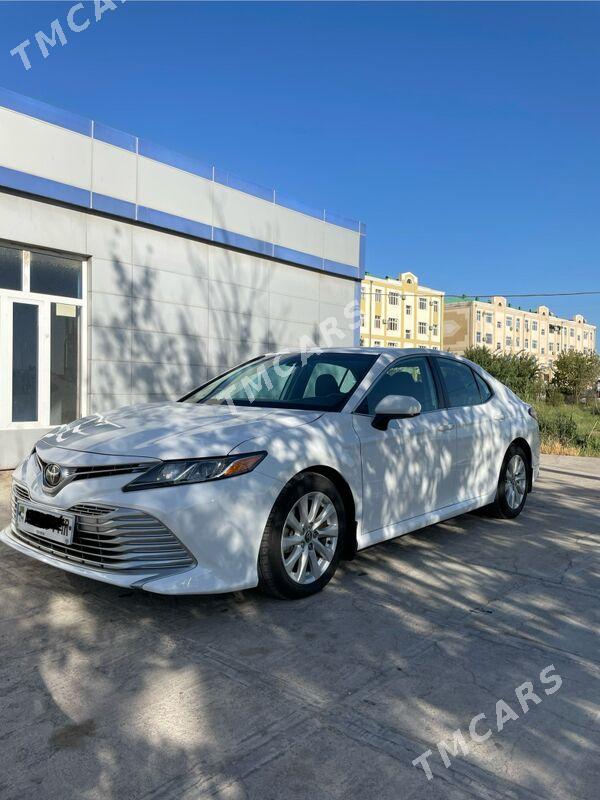 Toyota Camry 2020 - 300 000 TMT - Mary - img 10