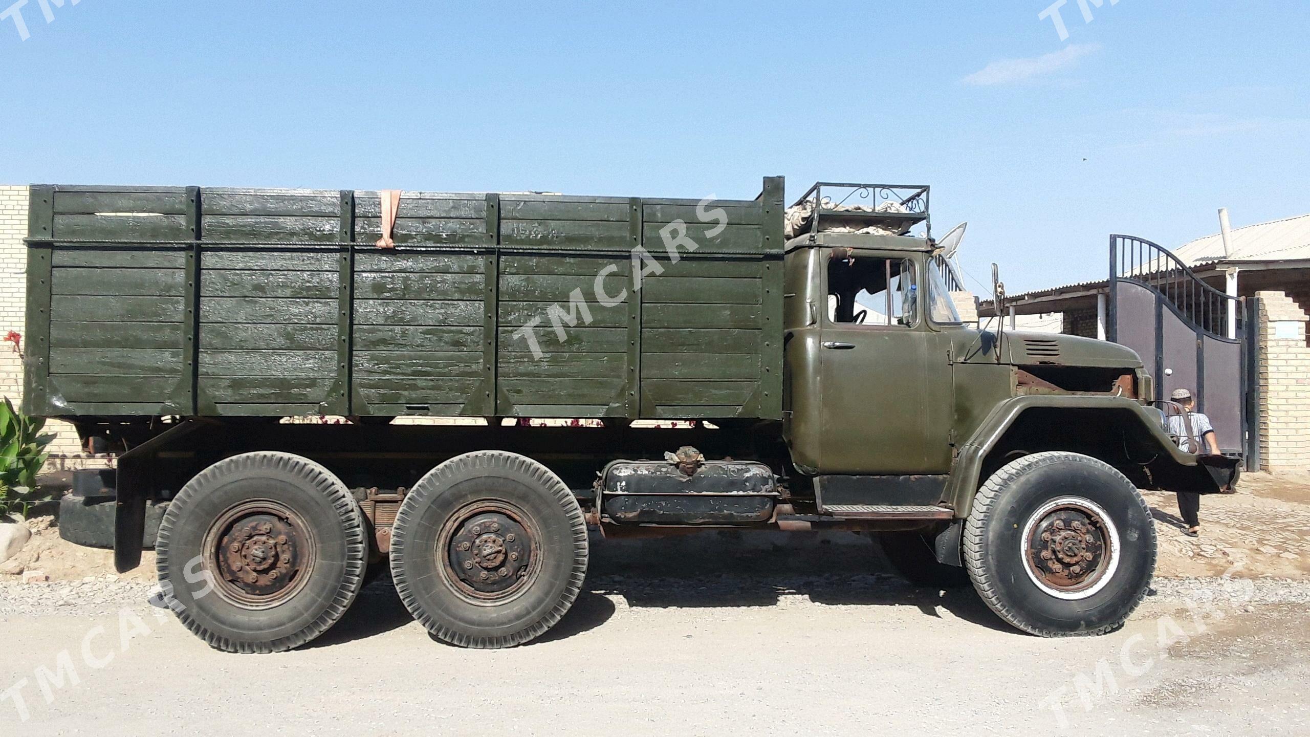 Zil 131 1981 - 70 000 TMT - Векильбазар - img 2