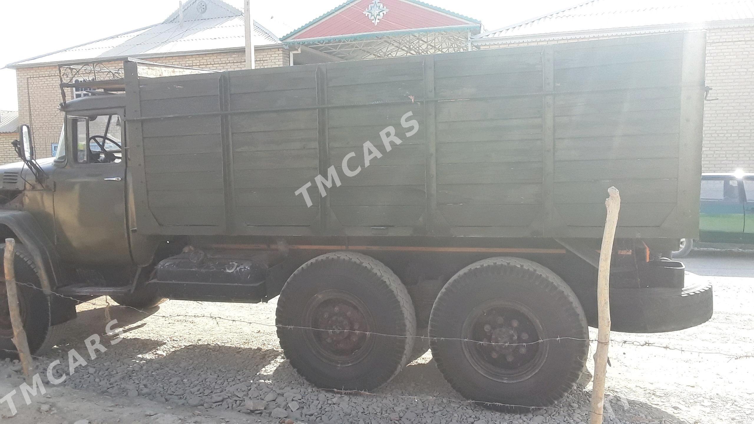 Zil 131 1981 - 70 000 TMT - Векильбазар - img 5
